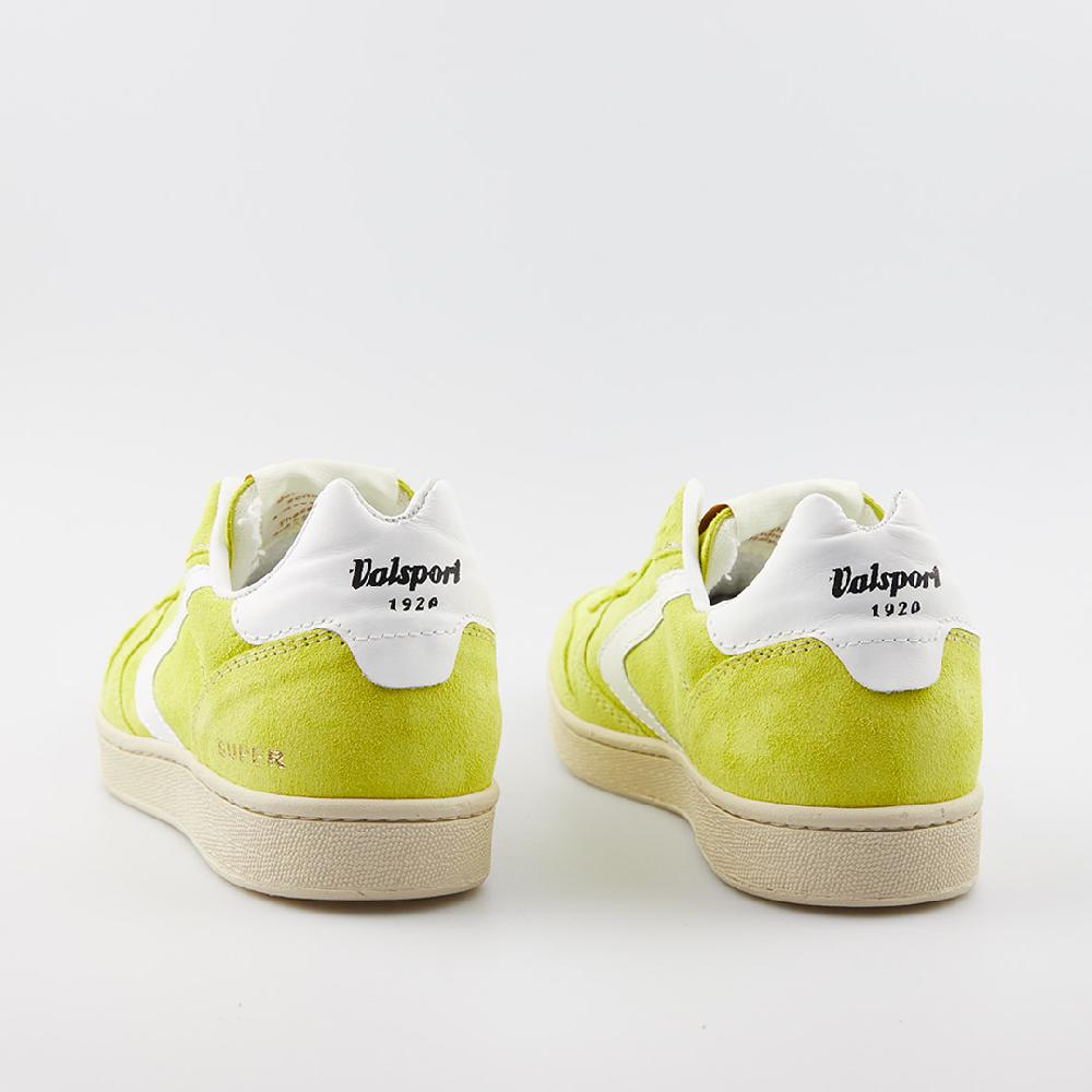 Valsport Super Full Suede Lime Economico