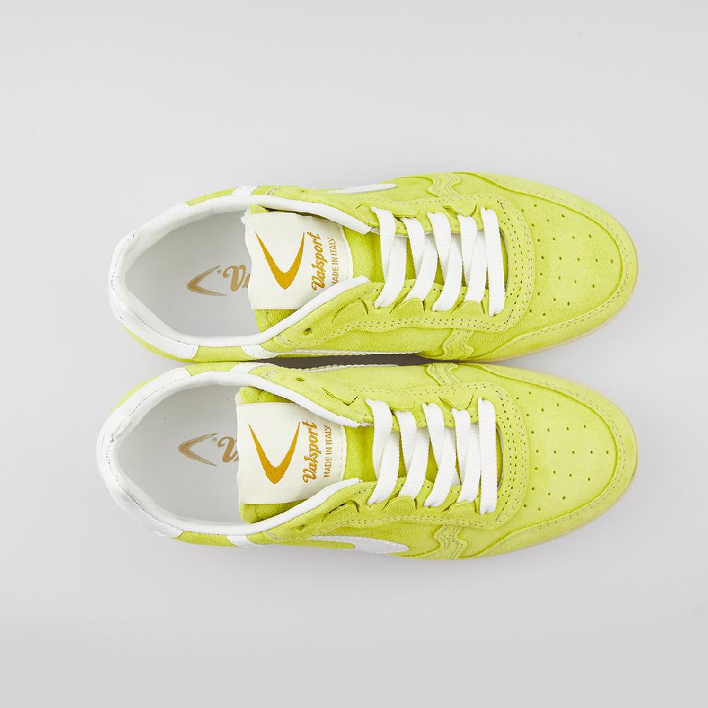 Valsport Super Full Suede Lime Economico