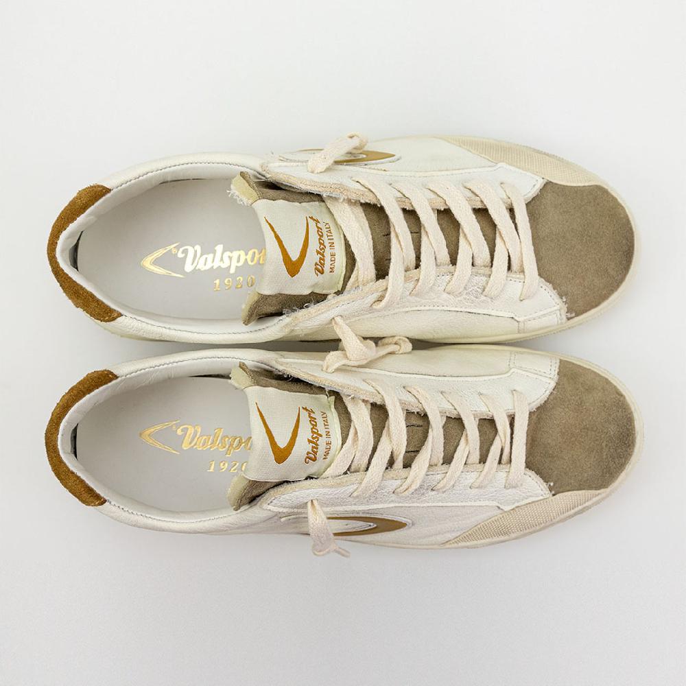 Valsport Ollie Goofy Bianco Oro Pezzi Unici