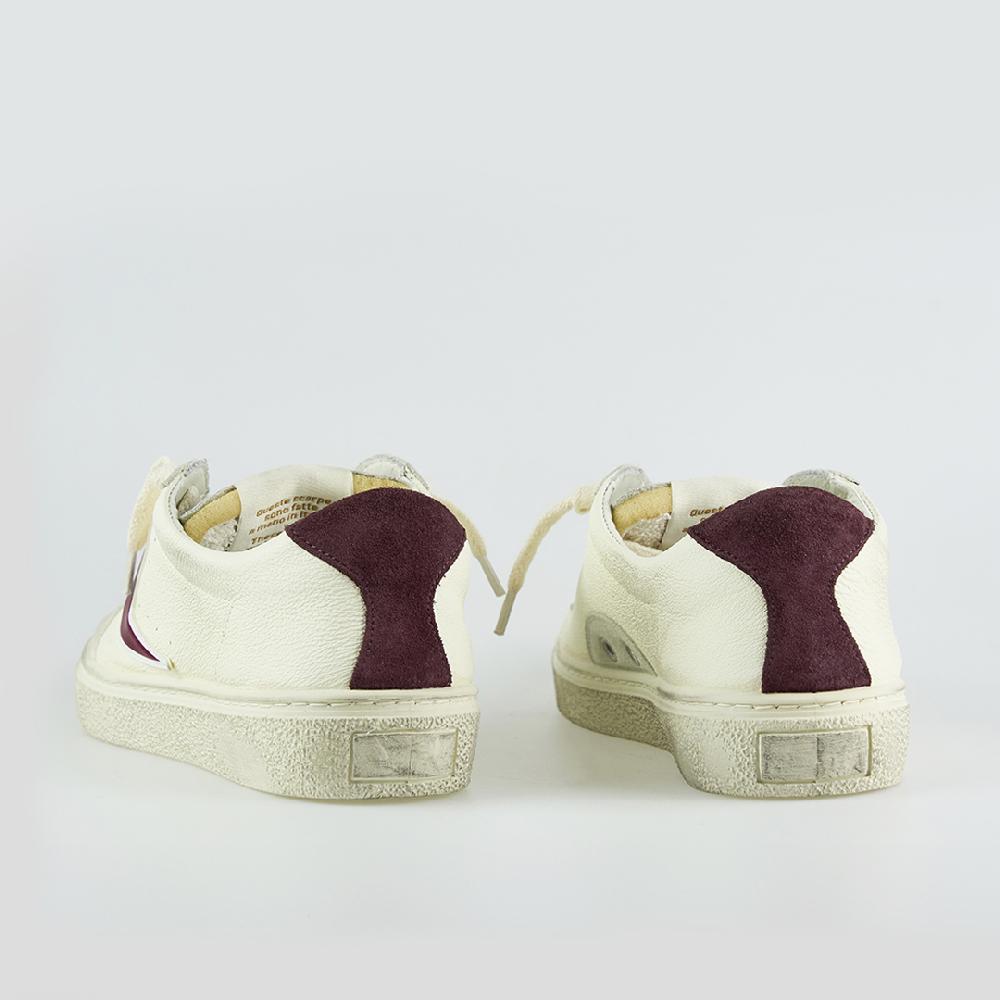 Valsport Ollie Goofy Bianco Bordeaux Consegna Veloce