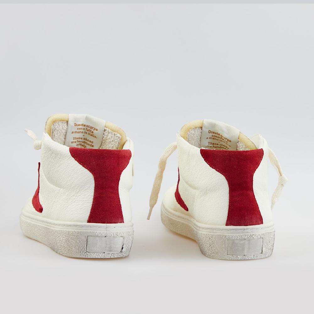 Valsport Ollie Regular Mid Bianco Rosso Affare Del Giorno