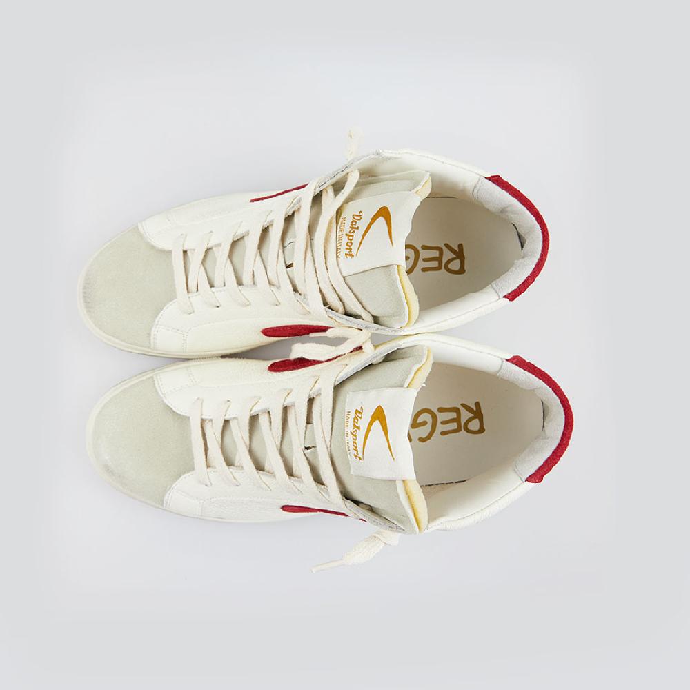 Valsport Ollie Regular Mid Bianco Rosso Affare Del Giorno