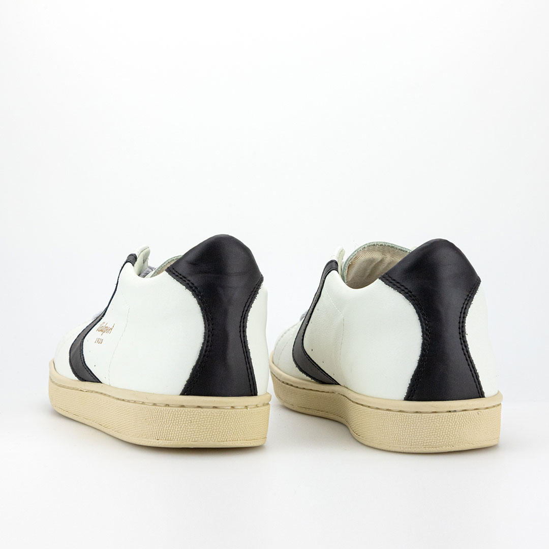 Valsport Tournament Classic Leather Bianco Nero Novità