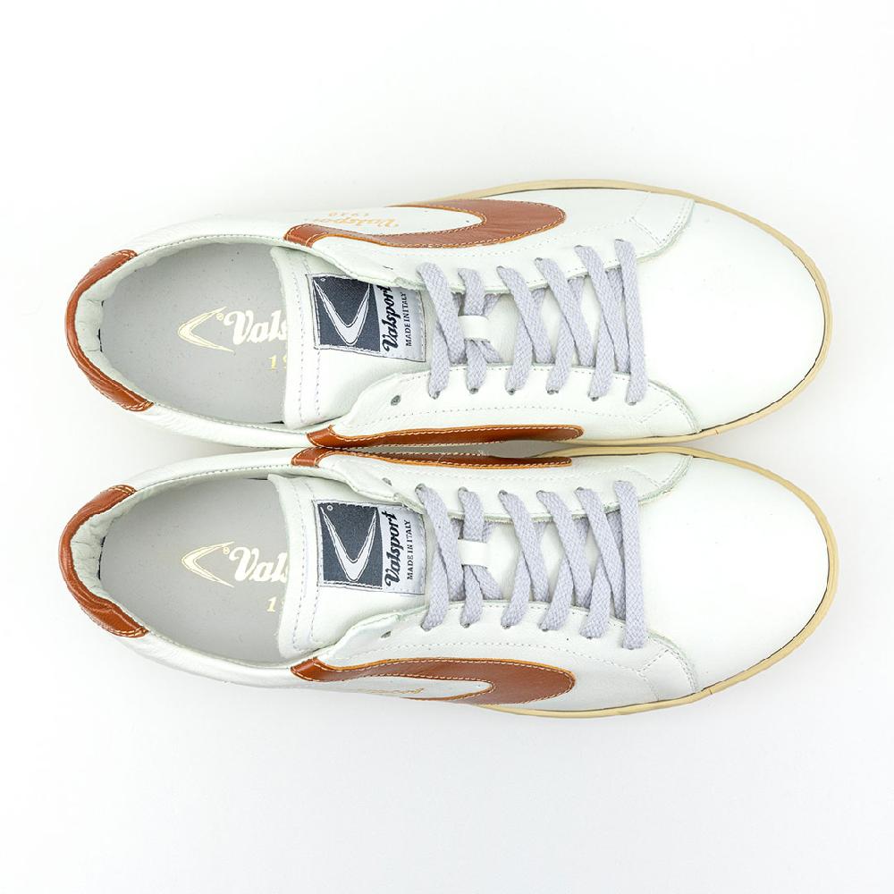 Valsport Tournament Leather Bianco Cuoio In Vendita