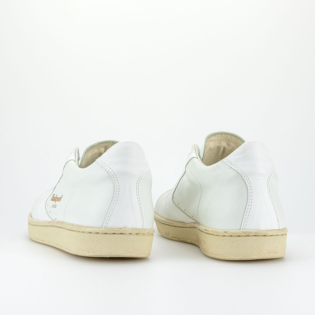 Valsport Tournament Classic Leather Bianco Bianco Vendita Calda