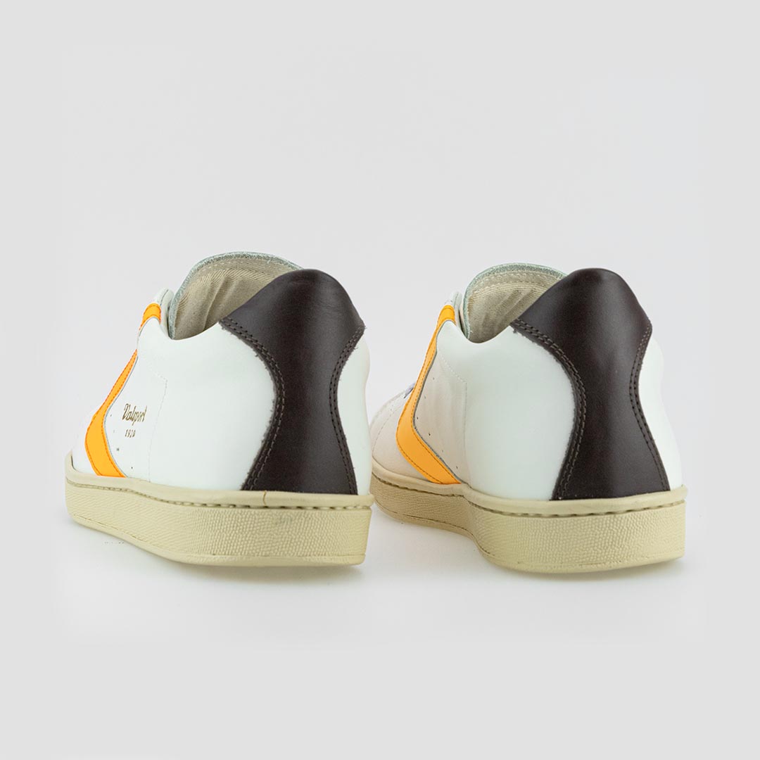 Valsport Tournament Mix Leather Bianco Fluo Arancio Moor I Più Venduti