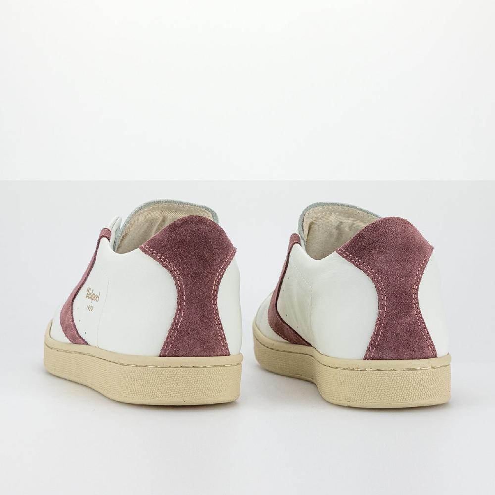 Valsport Tournament Leather Suede Bianco Brown Rose Nuovo