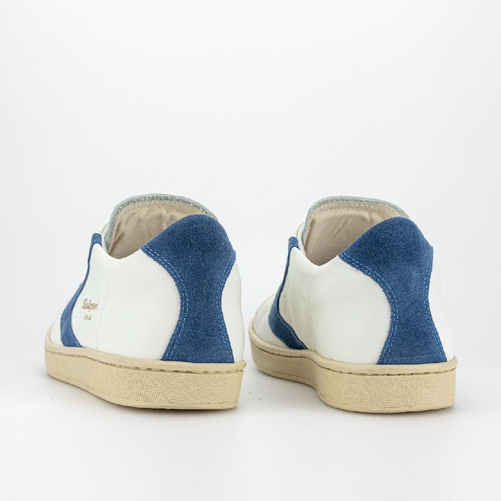 Valsport Tournament Leather Suede Bianco Baltic Vendita