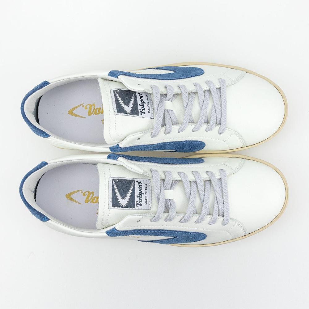 Valsport Tournament Leather Suede Bianco Baltic Vendita