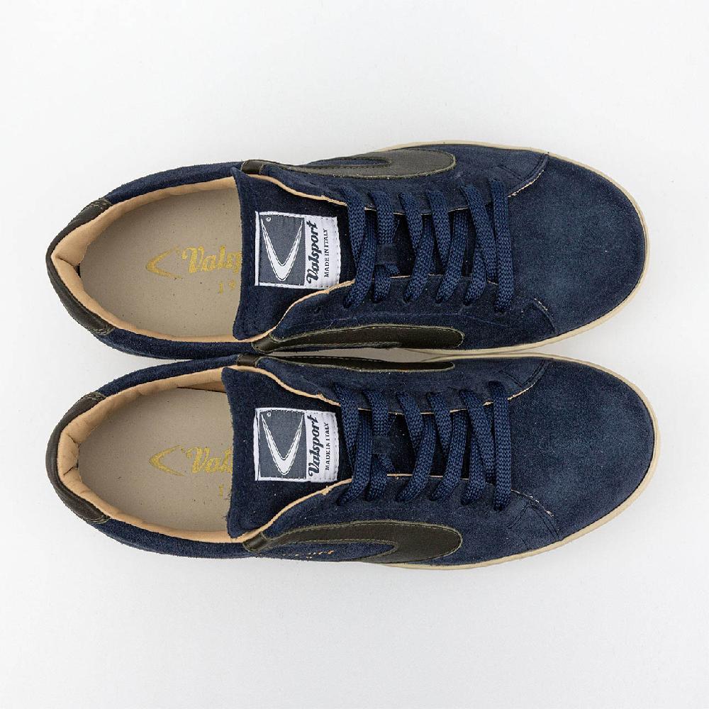 Valsport Tournament Suede Deep Militare Qualità Garantita
