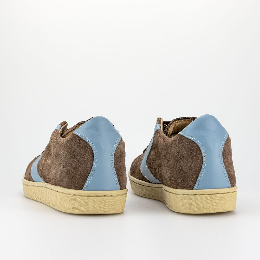 Valsport Tournament Suede Fod. Vitello Praline Sky Negozi Online