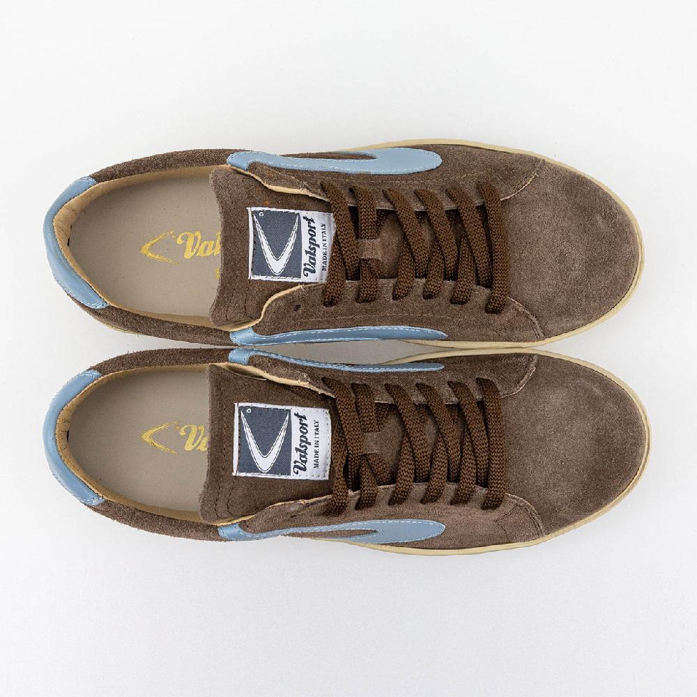 Valsport Tournament Suede Fod. Vitello Praline Sky Negozi Online
