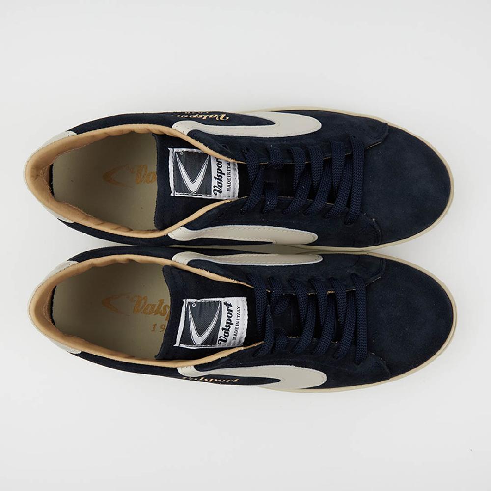 Valsport Tournament Suede Fod. Vitello Deep Crema Acquista Ora