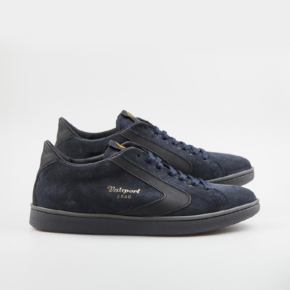 Valsport Tournament Suede Asphalt Sole Deep