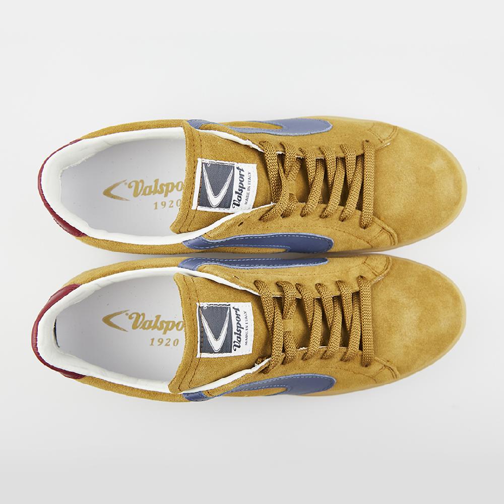 Valsport Tournament Suede Mix Honey Sole Mix Cuoio Prezzo Ridotto