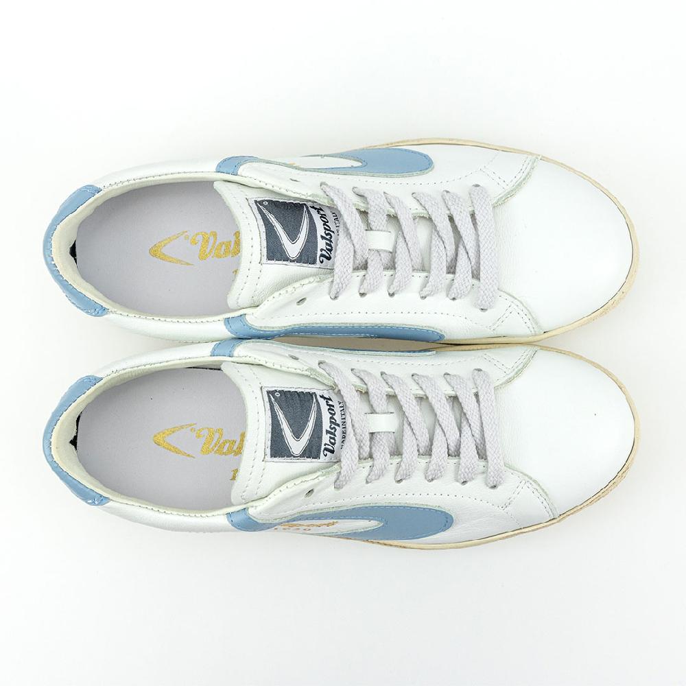 Valsport Tournament Classic Leather Bianco Sky Offerta