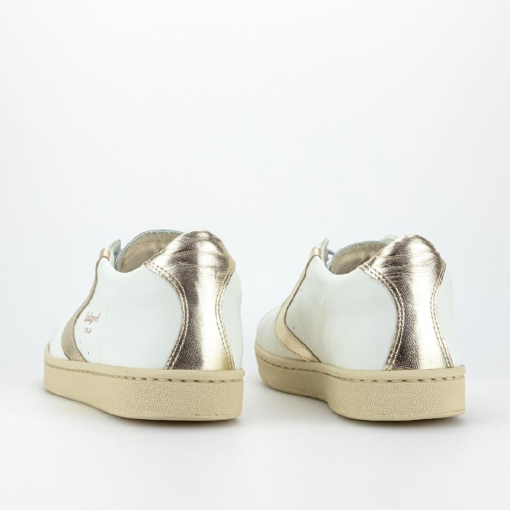 Valsport Tournament Classic Metal Leather Bianco Oro Laminato Online