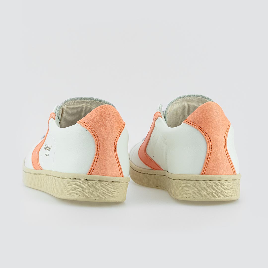 Valsport Tournament Classic Leather Bianco Salmone Bestseller