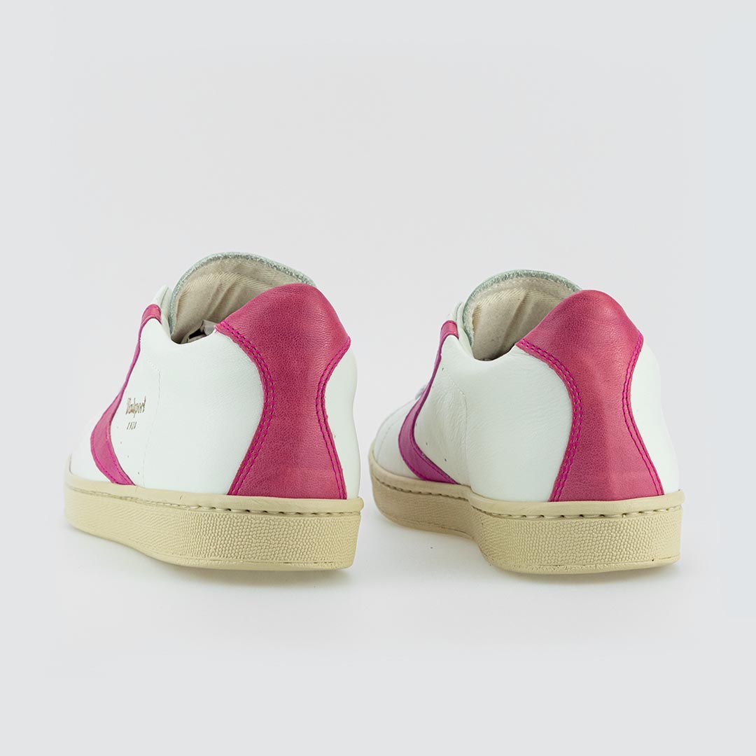 Valsport Tournament Classic Leather Bianco Magenta Offerte stagionali