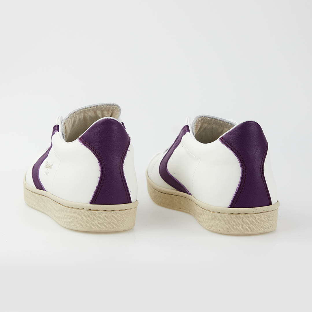 Valsport Tournament Classic Leather Bianco Mulberry I Più Venduti