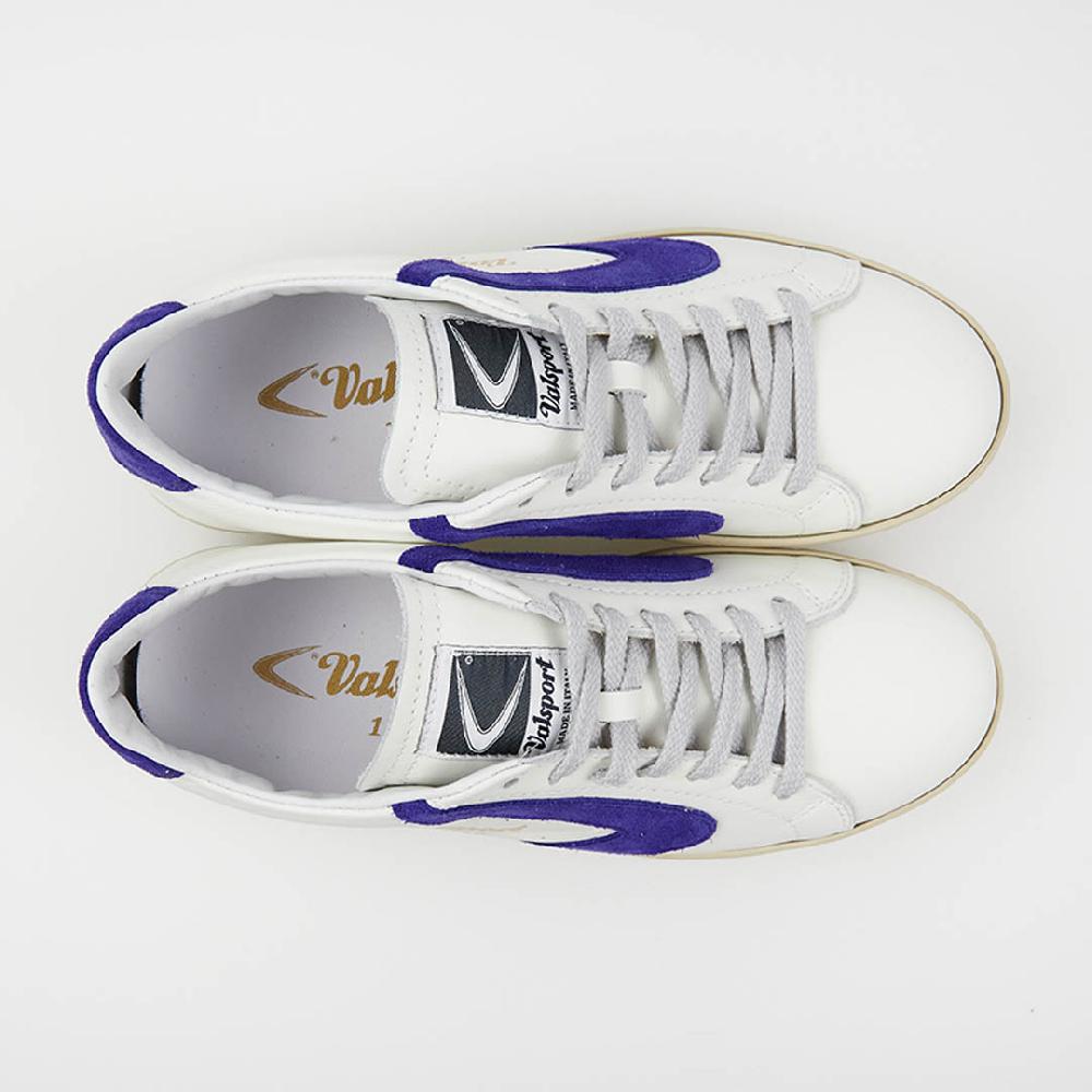 Valsport Tournament Leather Suede Bianco Gothic 2025
