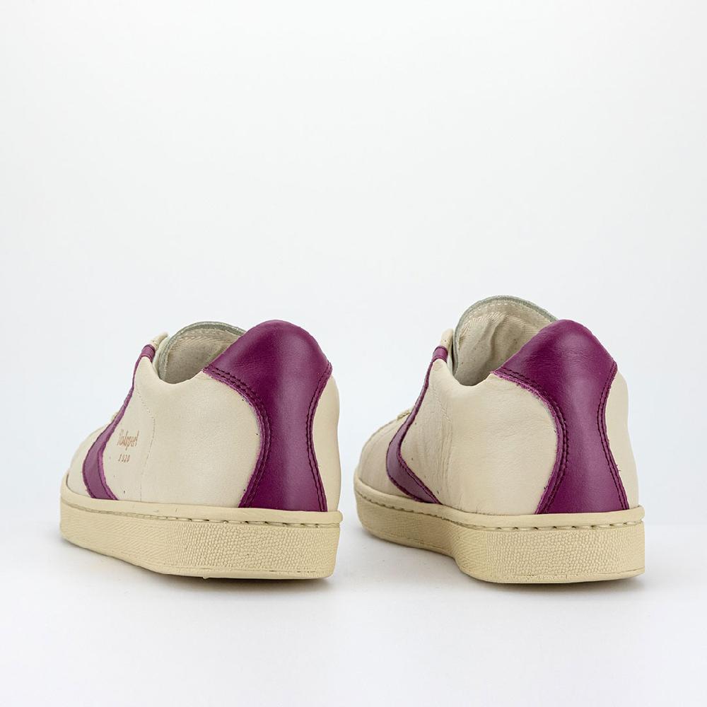 Valsport Tournament Classic Leather Crema Magenta Italy