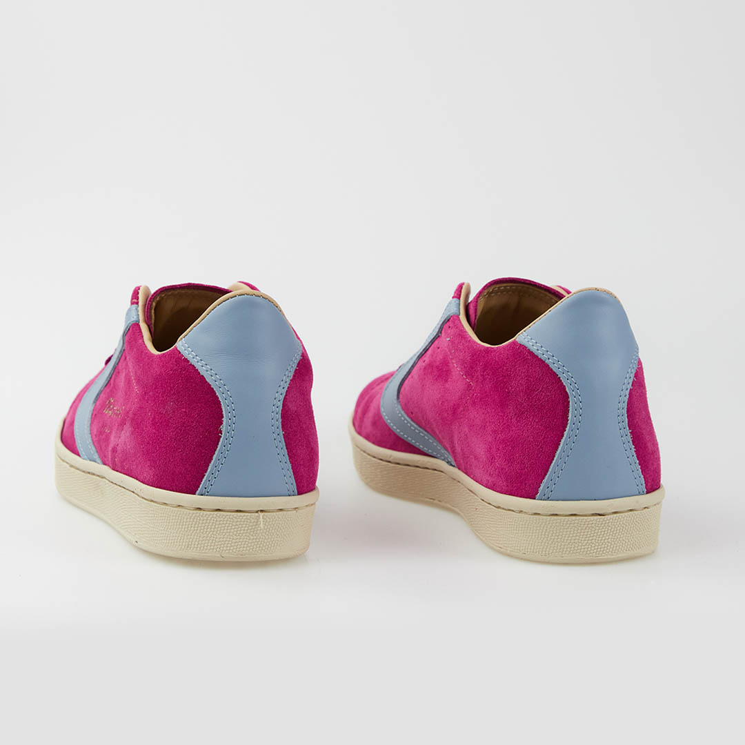 Valsport Tournament Suede Mirabilis Sky 2025