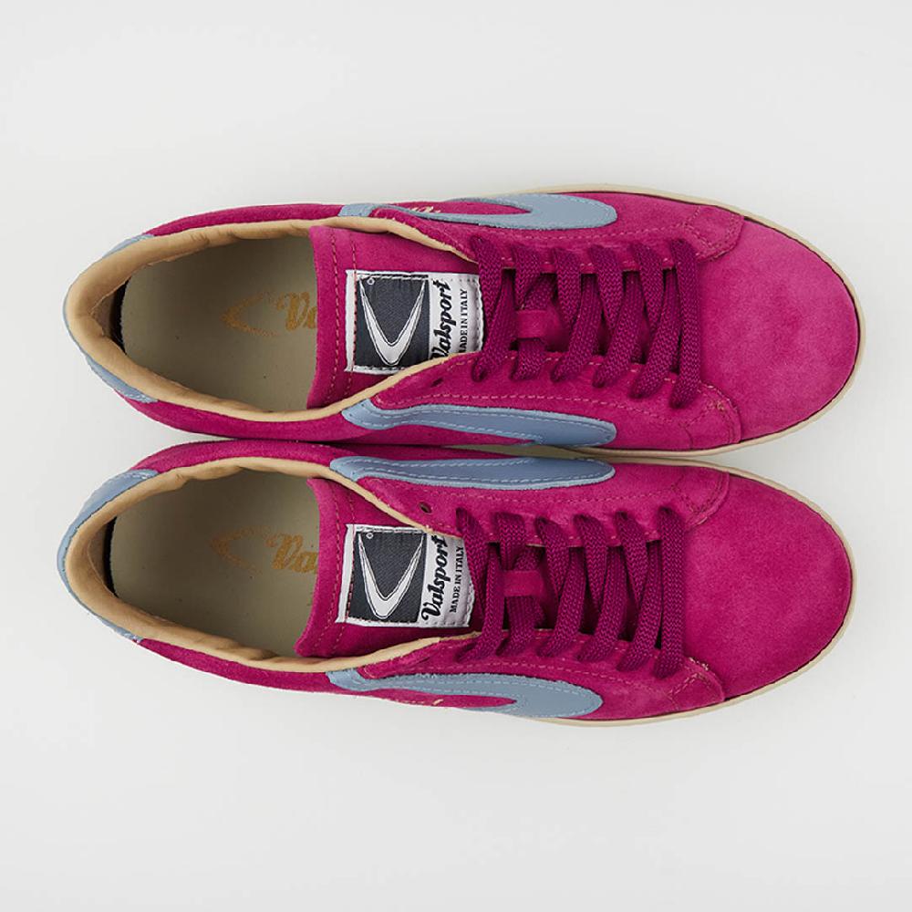 Valsport Tournament Suede Mirabilis Sky 2025