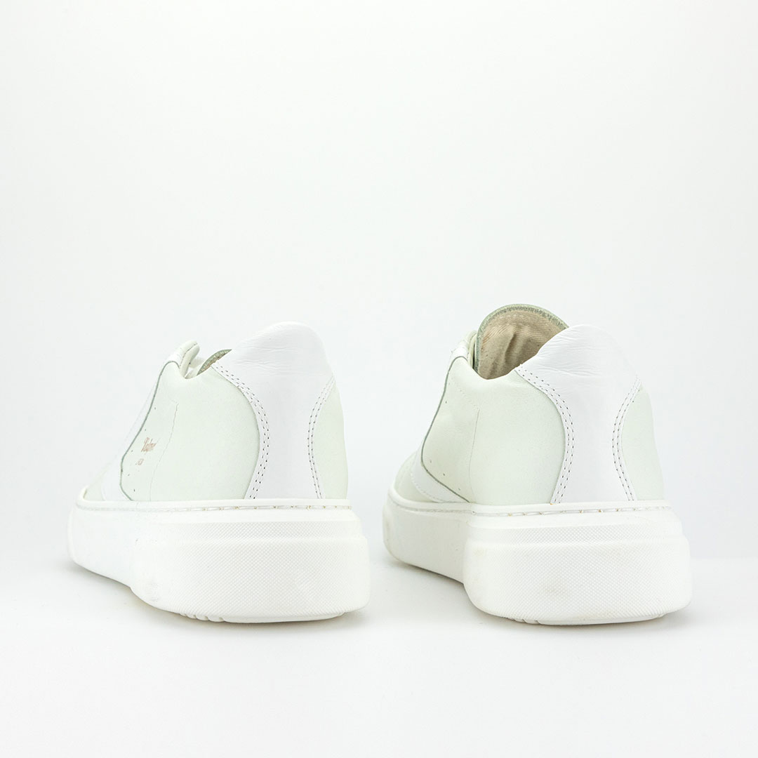 Valsport Tournament Nappa Up Bianco Bianco Nuovo