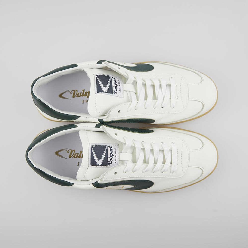 Valsport Olimpia Leather Bianco Evergreen Fino Al -60%