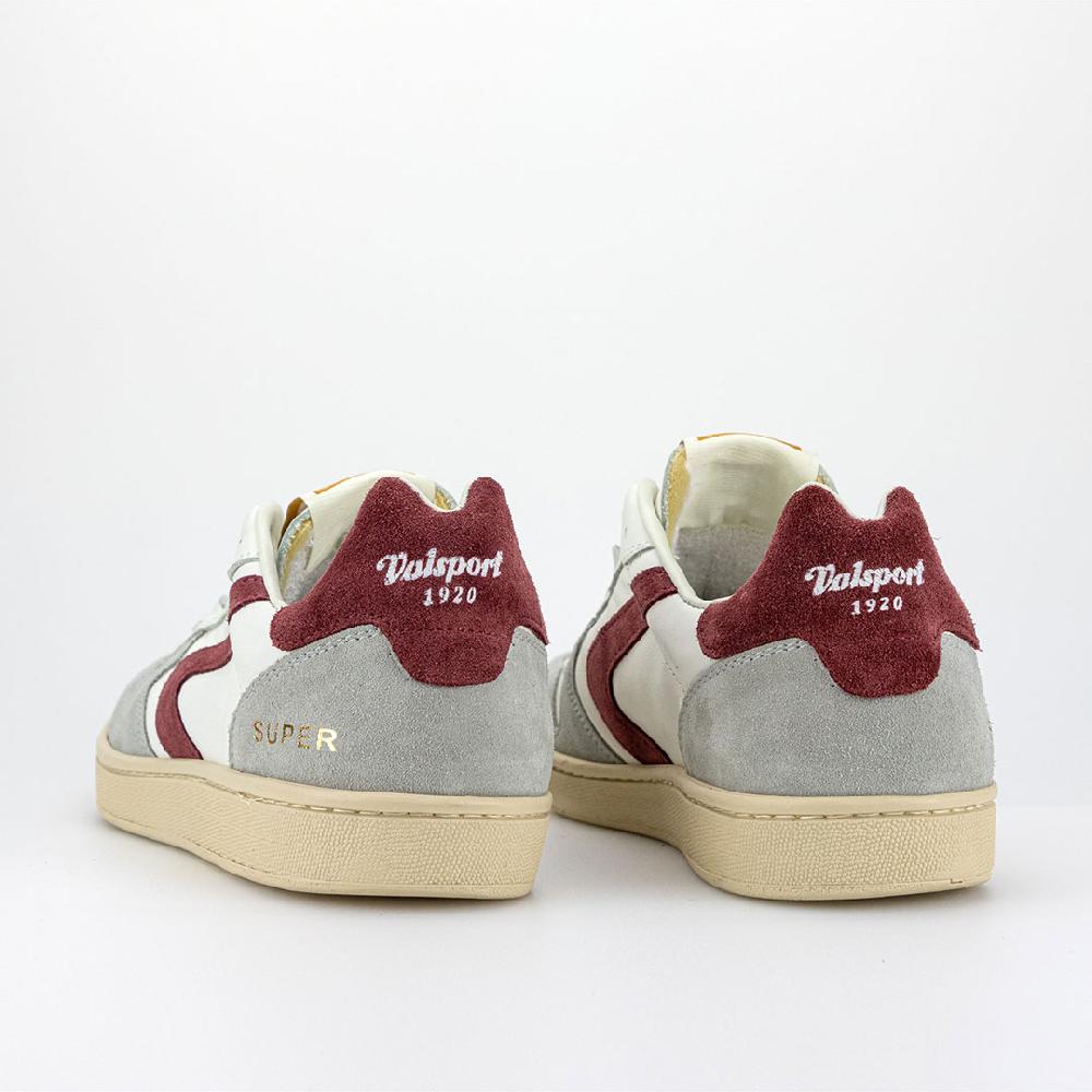Valsport Super Leather Suede Bordeaux Spedizione Gratuita