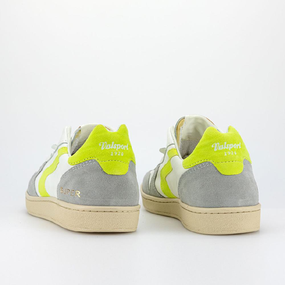 Valsport Super Leather Suede Giallo Pezzi Unici