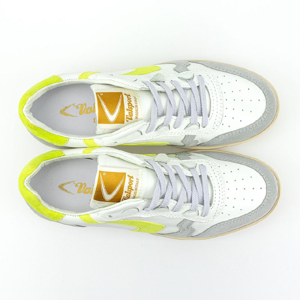 Valsport Super Leather Suede Giallo Pezzi Unici