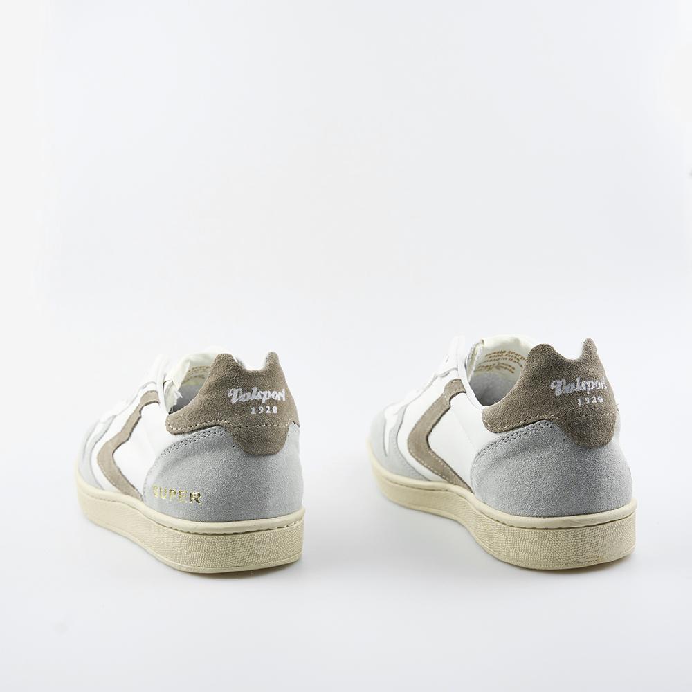 Valsport Super Leather Suede Taupe Negozi Online