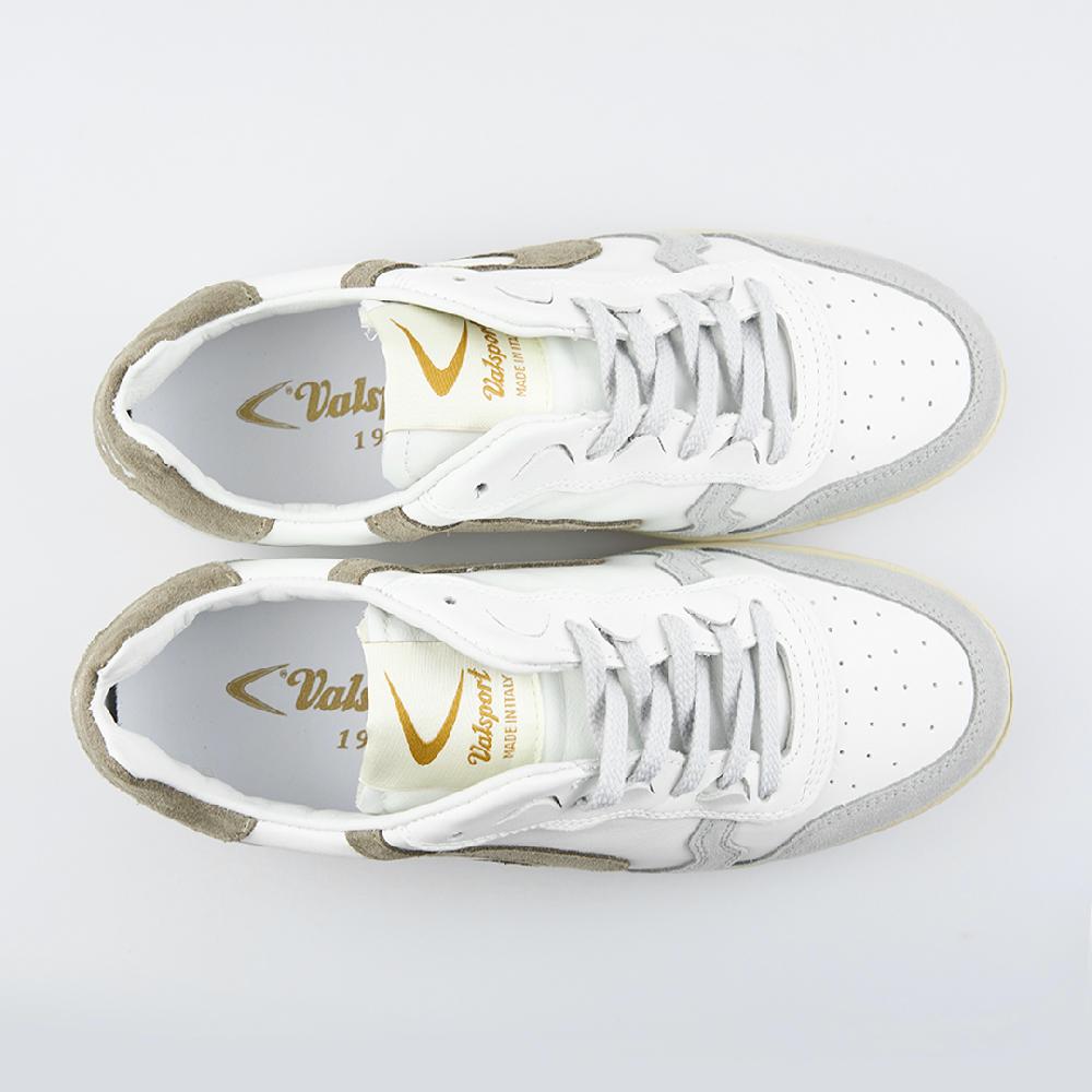 Valsport Super Leather Suede Taupe Negozi Online