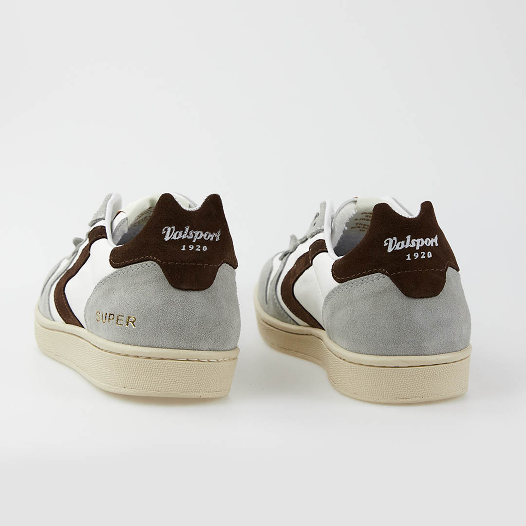 Valsport Super Leather Suede Cioccolato Acquista Ora