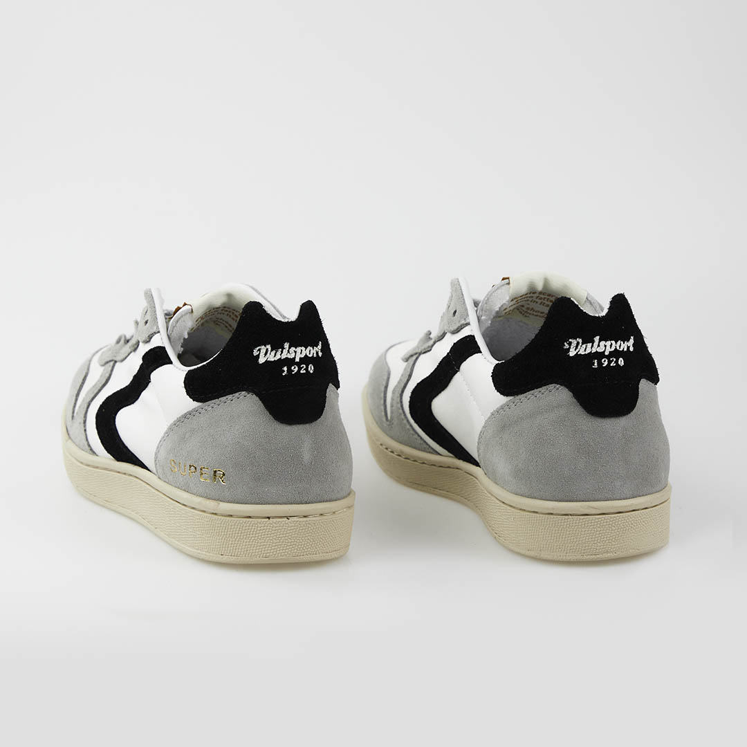 Valsport Super Leather Suede Nero Promozione Limitata