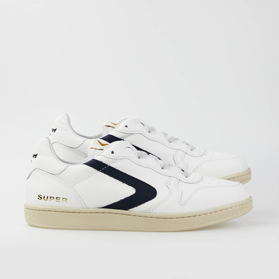 Valsport Super Pelle Bianco Blu