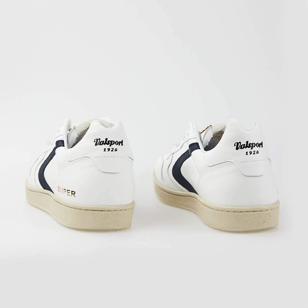 Valsport Super Pelle Bianco Blu Novità