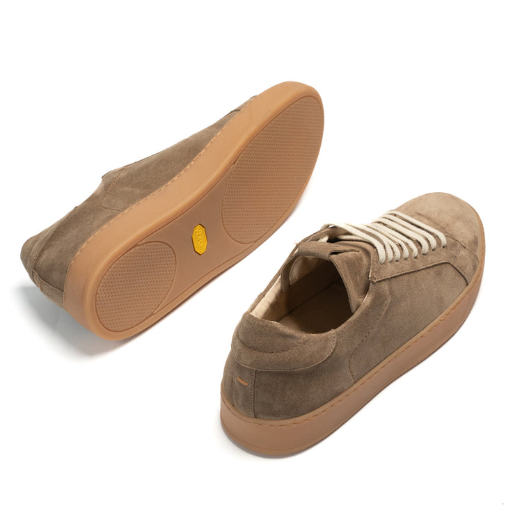 Via Mercanti Jack Black Velour - Scarpe sportive da uomo – VIAMERCANTI Sconto