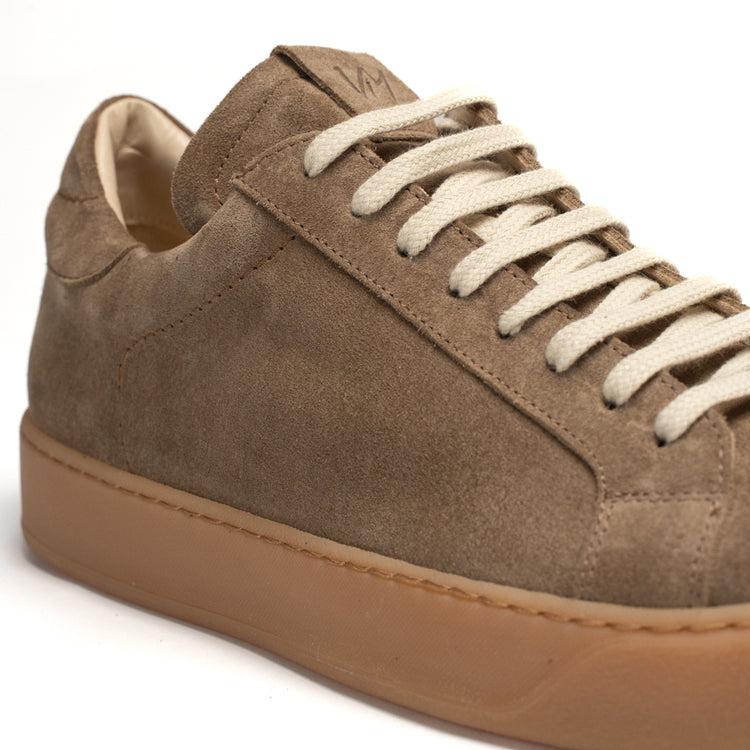 Via Mercanti Jack Black Velour - Scarpe sportive da uomo – VIAMERCANTI Sconto