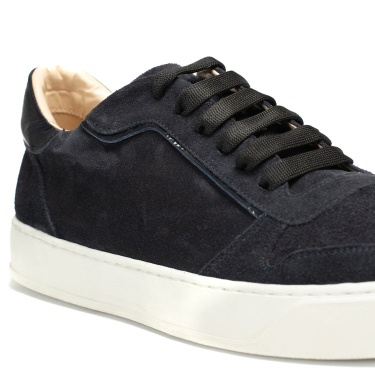 Via Mercanti Liam Chocolate - Scarpe da ginnastica da uomo – VIAMERCANTI Online