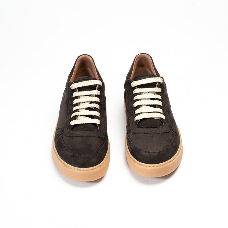 Via Mercanti Liam Chocolate - Sneakers da uomo – VIAMERCANTI Hotsell
