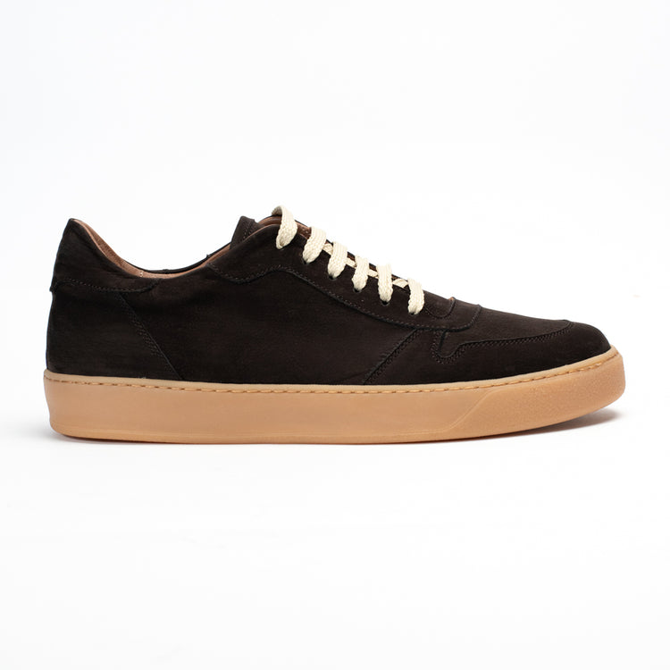 Via Mercanti Liam Chocolate - Sneakers da uomo – VIAMERCANTI Hotsell