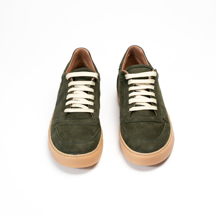 Via Mercanti Liam Forest - Scarpe da ginnastica da uomo – VIAMERCANTI Vendita Calda