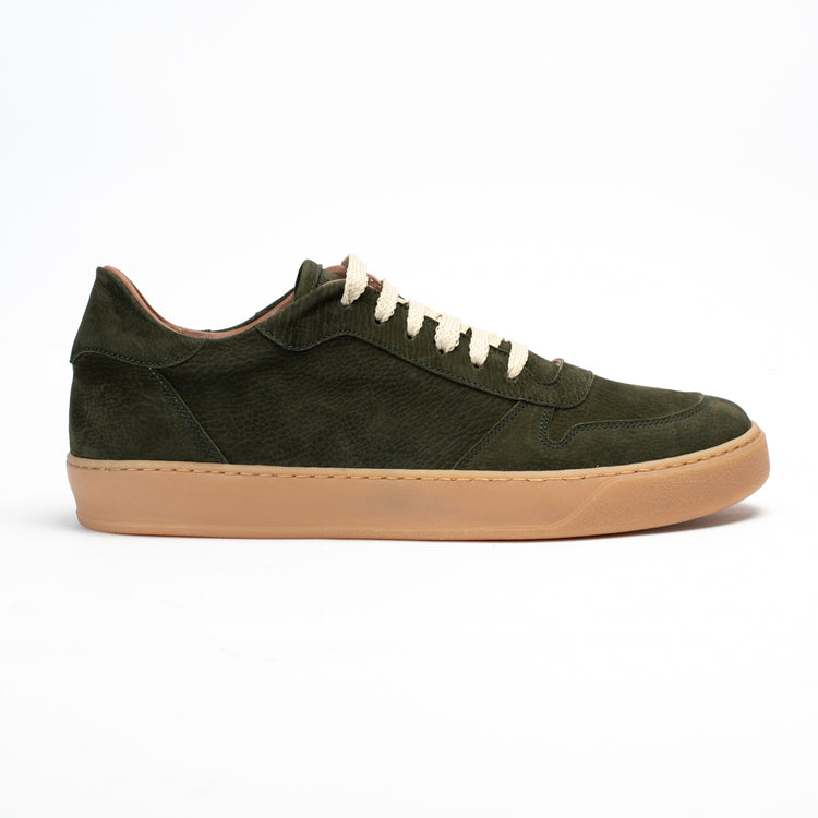 Via Mercanti Liam Forest - Scarpe da ginnastica da uomo – VIAMERCANTI Vendita Calda