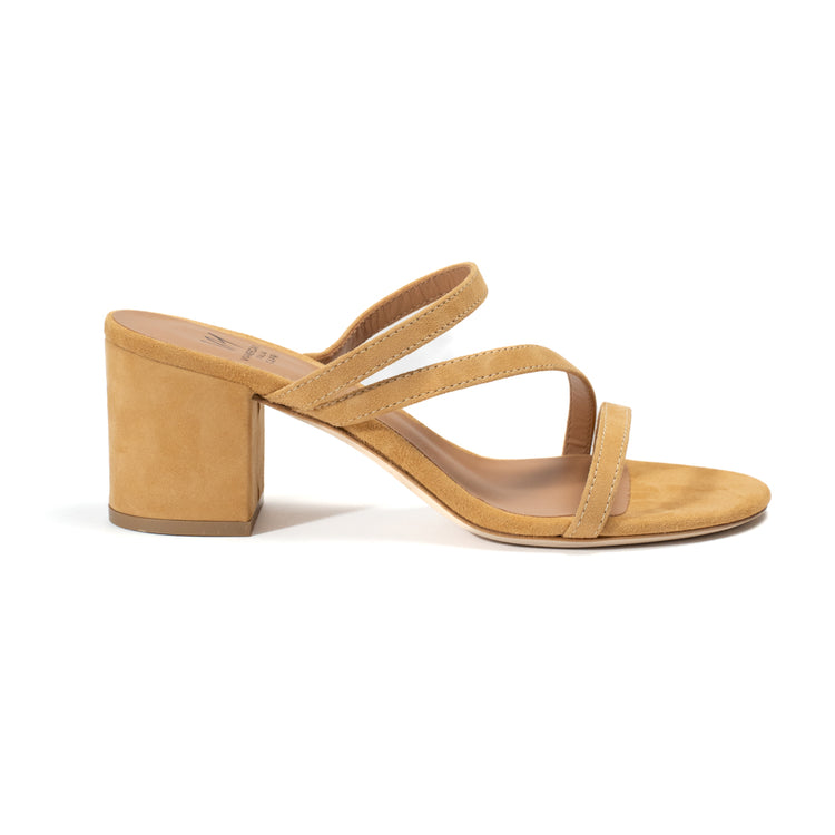 Via Mercanti Teresa Heel Miele – VIAMERCANTI Outlet