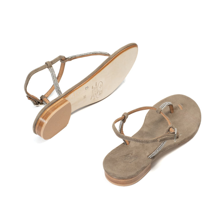 Via Mercanti Tessa Taupe – VIAMERCANTI In Vendita