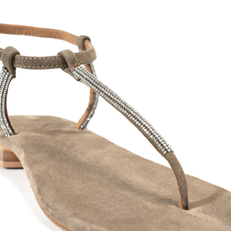 Via Mercanti Tessa Taupe – VIAMERCANTI In Vendita