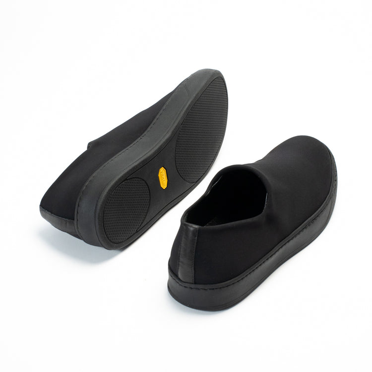 Via Mercanti Edoardo Black - Slip-on da uomo – VIAMERCANTI I Più Venduti